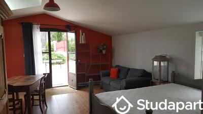 Chambre - 28 m² - 1 pièce