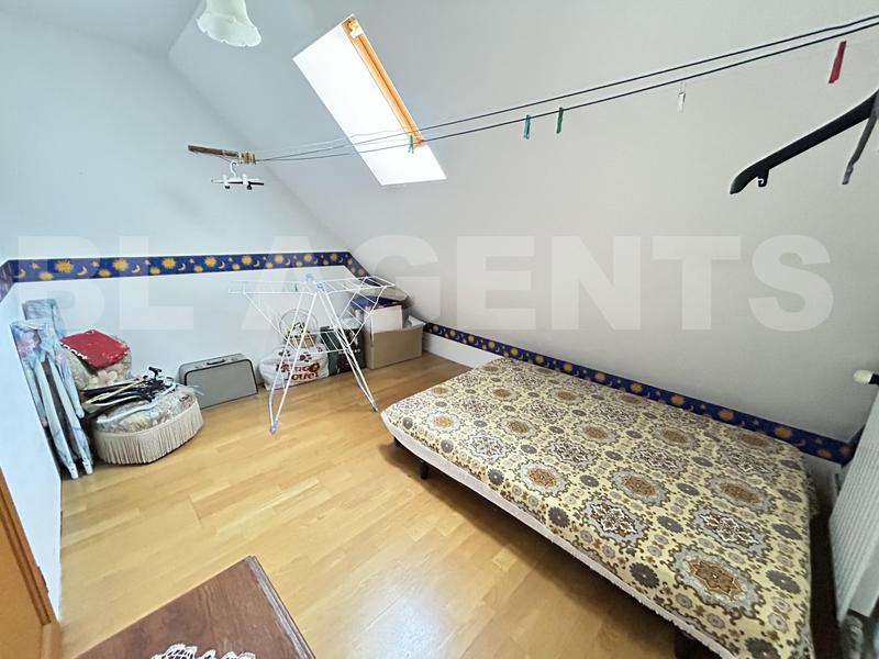 Maison - 165 m² - 7 pièces