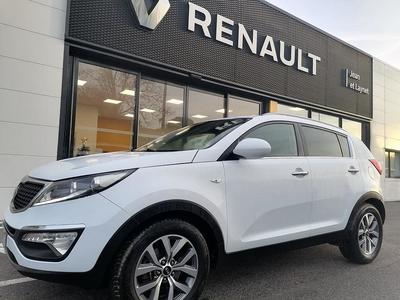 Kia Sportage 1.7 Crdi 115 Cv Edition