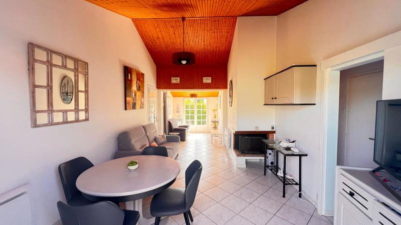 Maison - 61 m² - 4 pièces