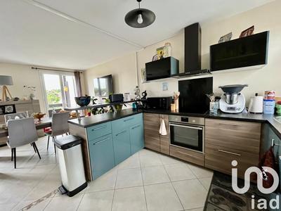 Duplex - 66 m² - 3 pièces