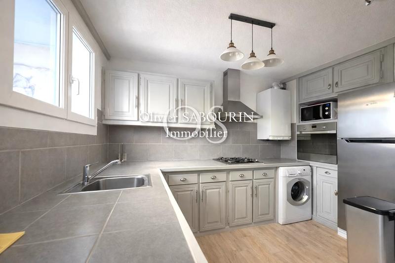 Appartement - 48 m² - 2 pièces