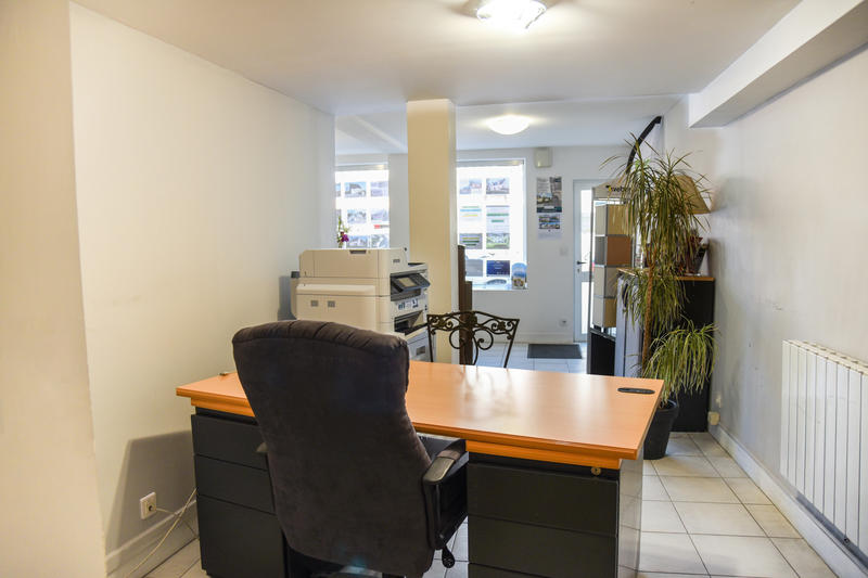 Immeuble - 200 m² - 6 pièces