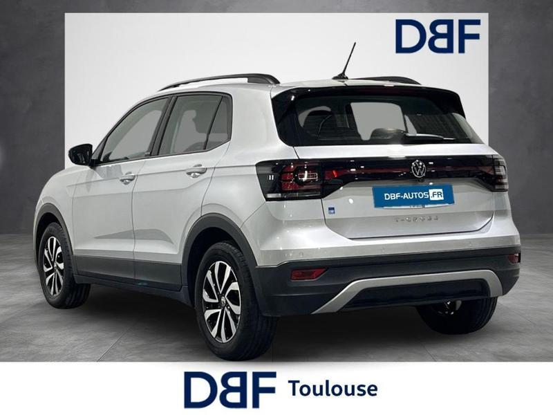 Volkswagen t-Cross 1.0 Tsi 110 Start/Stop Dsg7 Active