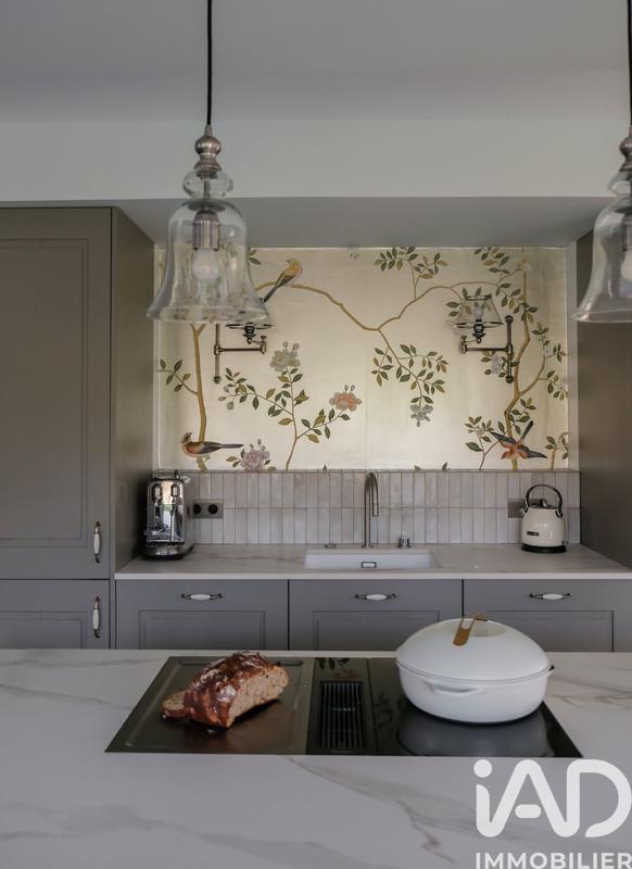 Maison - 128 m² - 7 pièces