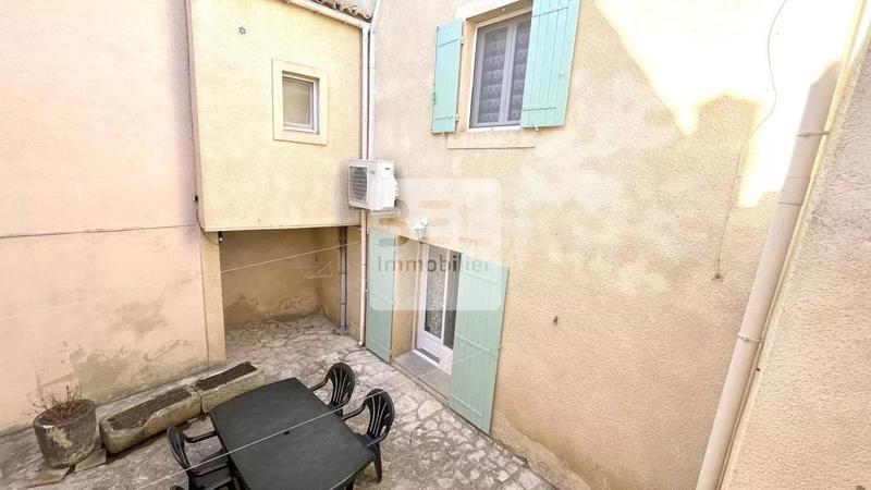 Maison de village - 93 m² - 4 pièces