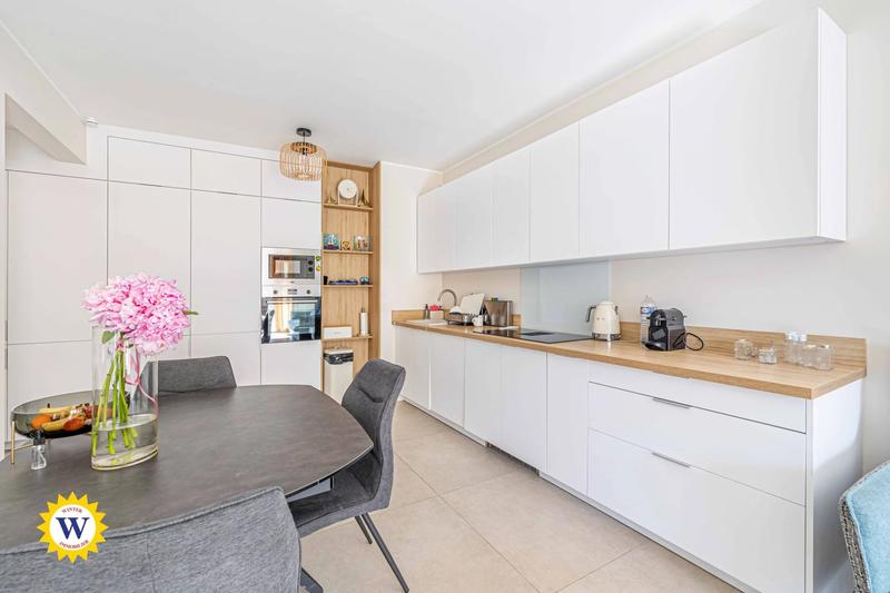 Appartement - 79 m² - 4 pièces