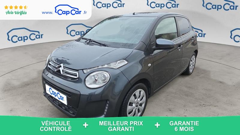 Citroën C1 II 1.0 VTi 72 Feel - Entretien constructeur