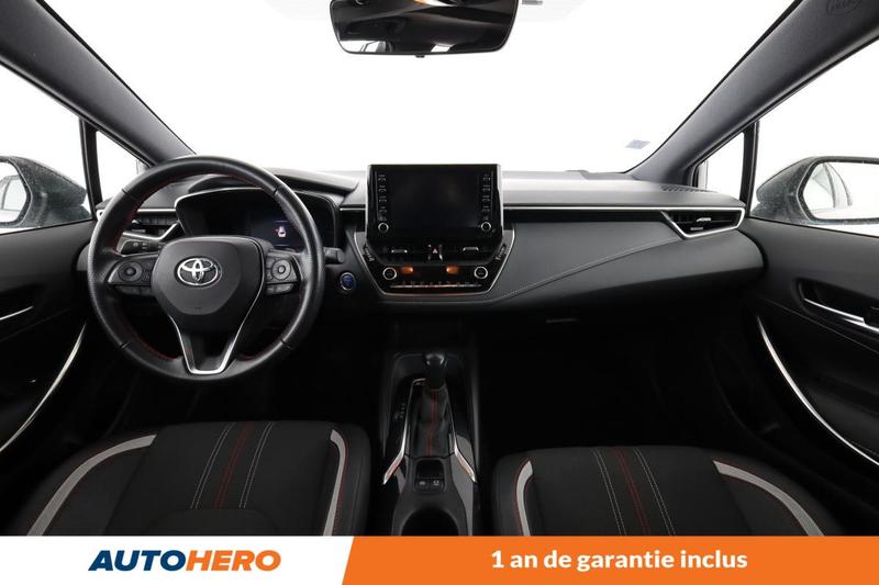 Toyota corolla touring sports 2.0 Hybride Gr Sport 184h