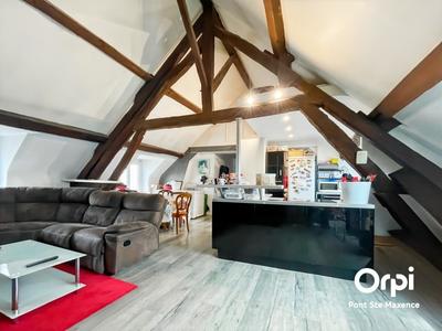 Appartement - 87 m² - 4 pièces