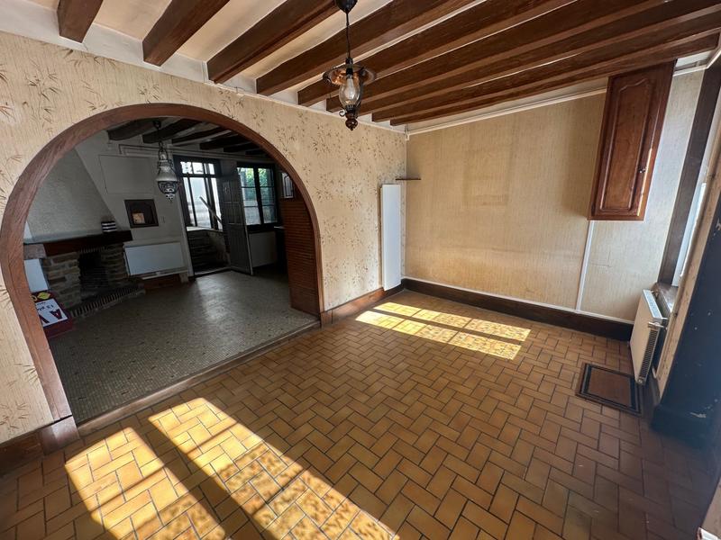 Maison - 70 m² - 3 pièces