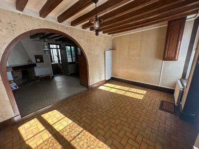 Maison - 70 m² - 3 pièces