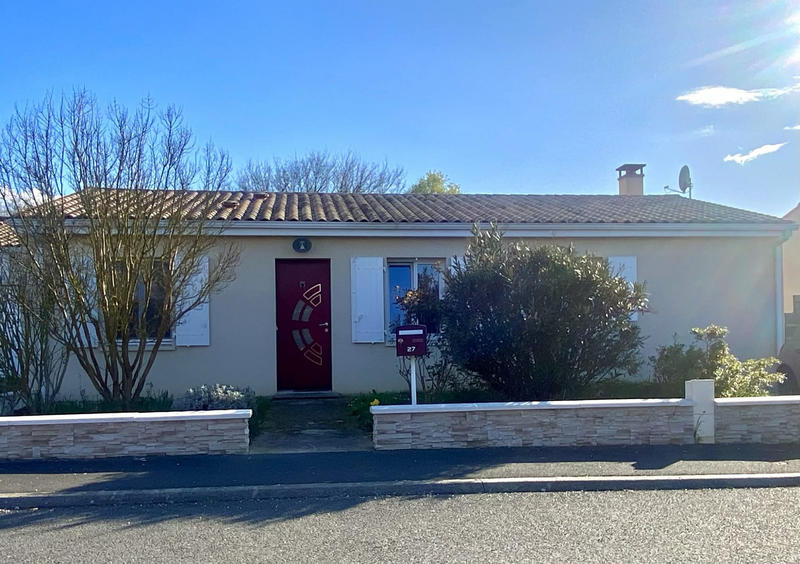 Maison - 109 m² - 7 pièces