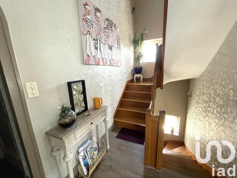 Maison - 142 m² - 7 pièces