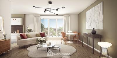 Appartement - 83 m² - 4 pièces