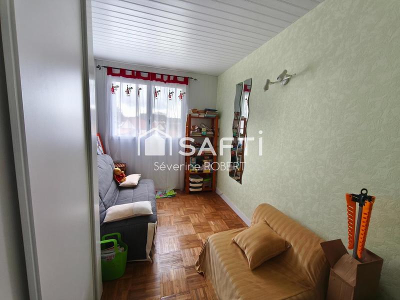 Appartement - 80 m² - 4 pièces