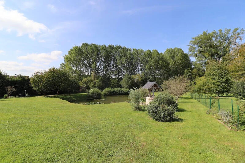 Viager - Maison - 160 m² - 5 pièces