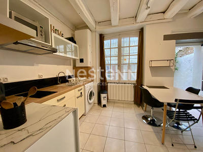 Maison - 36 m² - 3 pièces