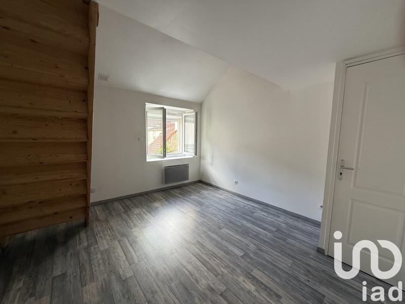 Maison - 37 m² - 2 pièces