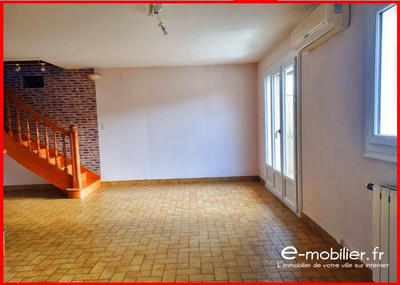 Maison - 119 m² - 5 pièces