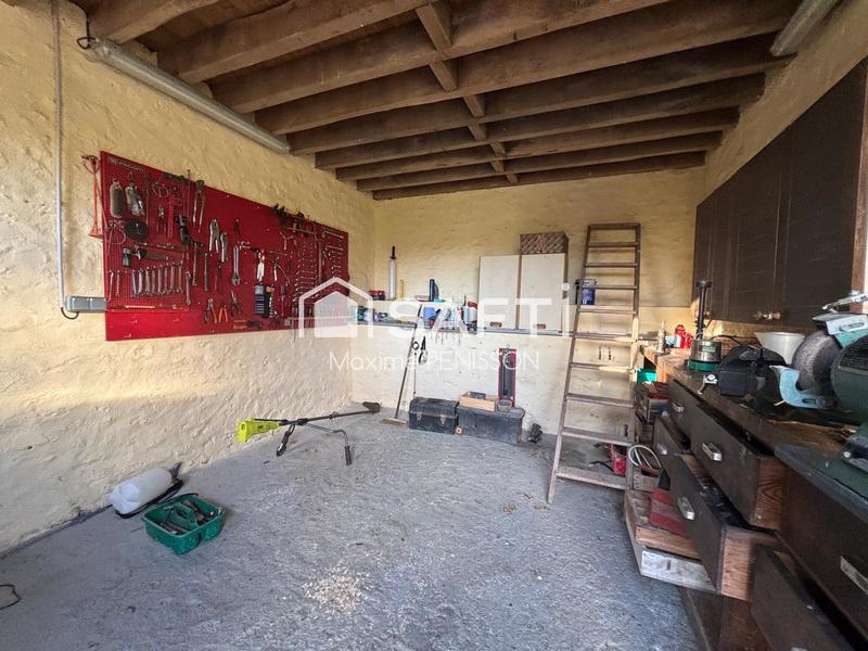 Maison - 126 m² - 5 pièces