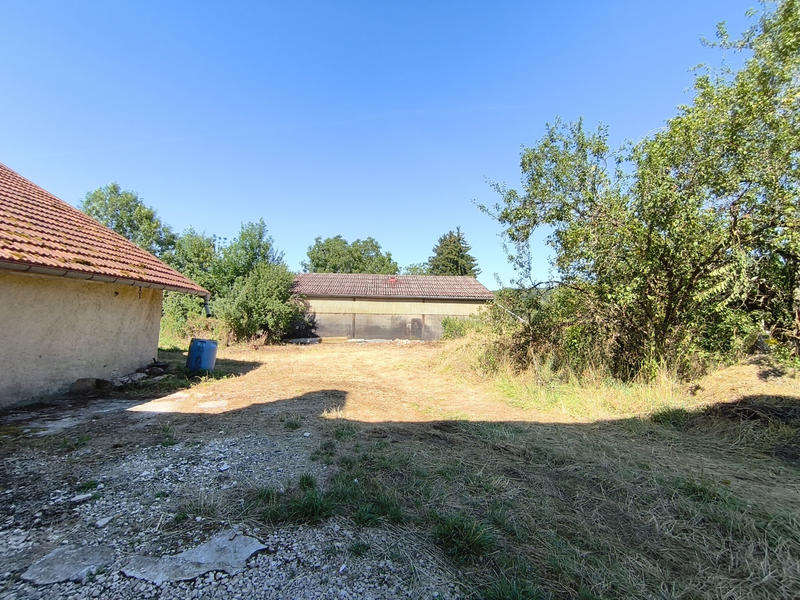 Maison de village - 170 m² - 6 pièces