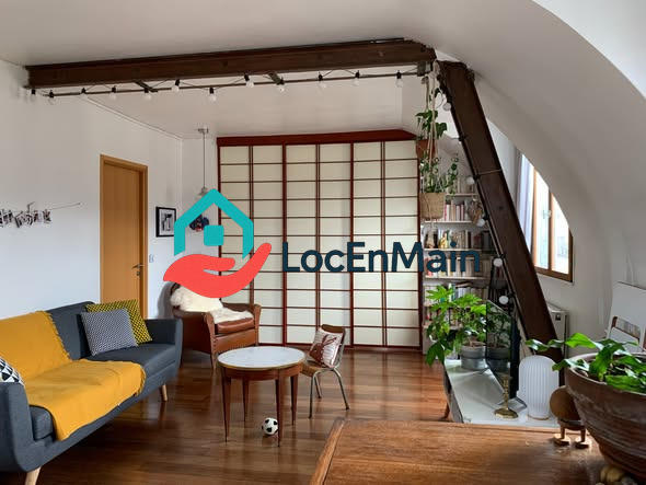 Appartement - 55 m² - 3 pièces