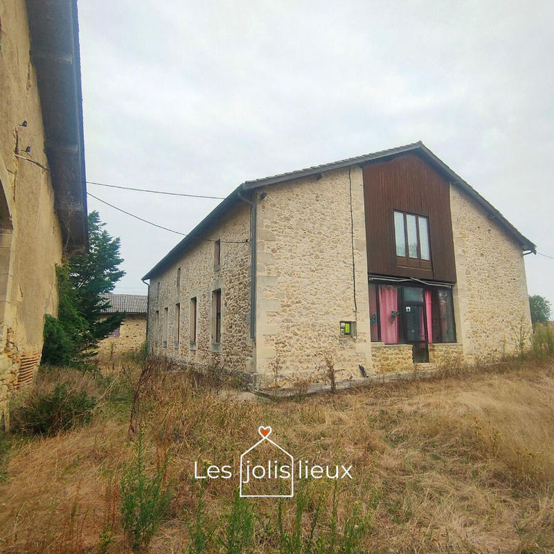 Maison - 190 m² - 6 pièces