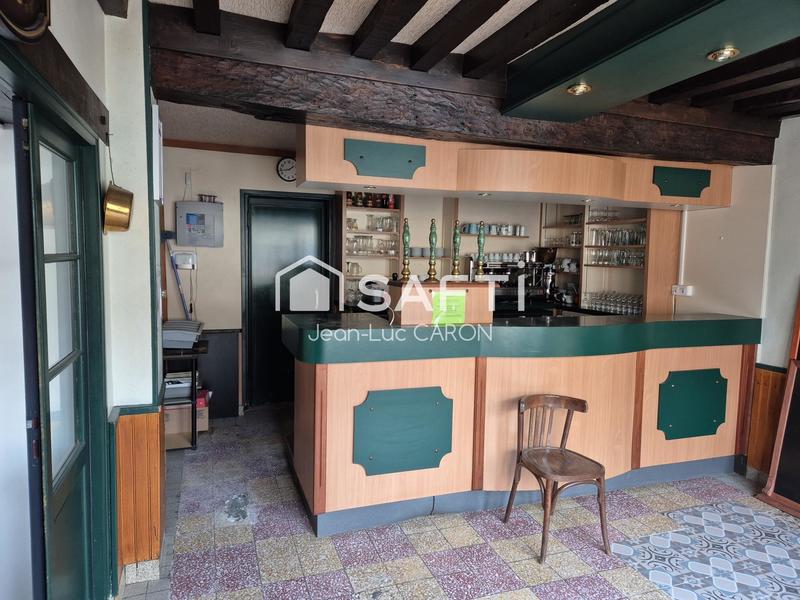 Local commercial - 449 m² - 20 pièces