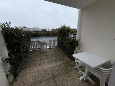 Appartement - 18 m² - 1 pièce