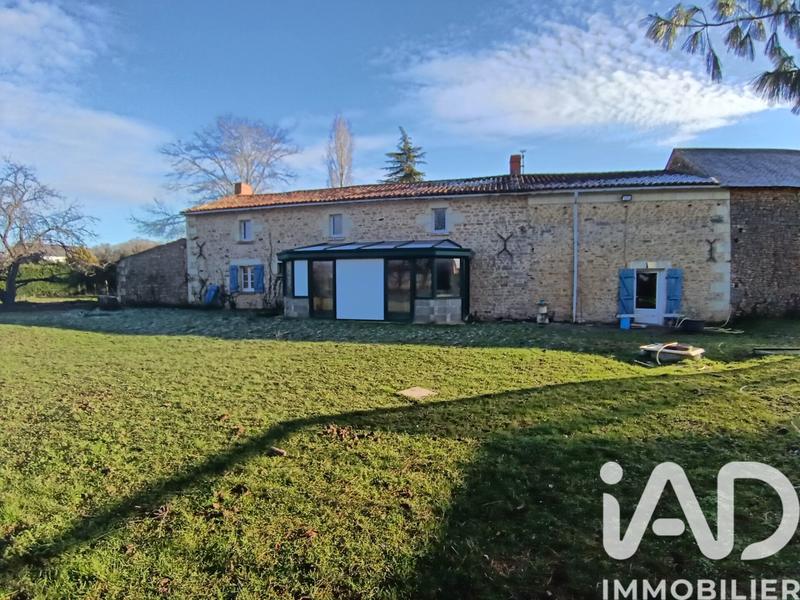 Maison - 190 m² - 5 pièces