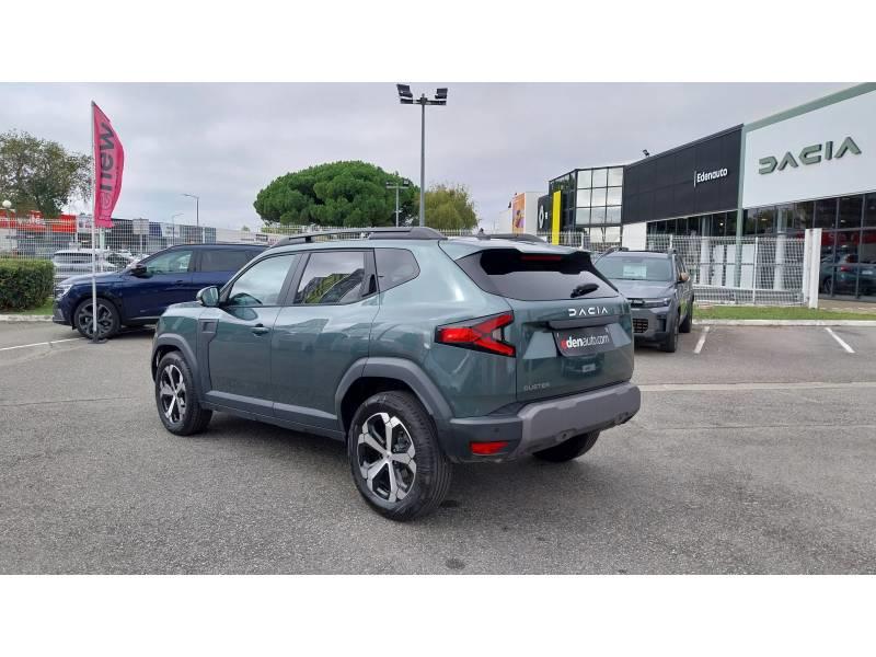 Dacia Duster Mild Hybrid 130 Journey