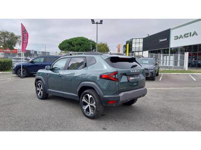 Dacia Duster Mild Hybrid 130 Journey