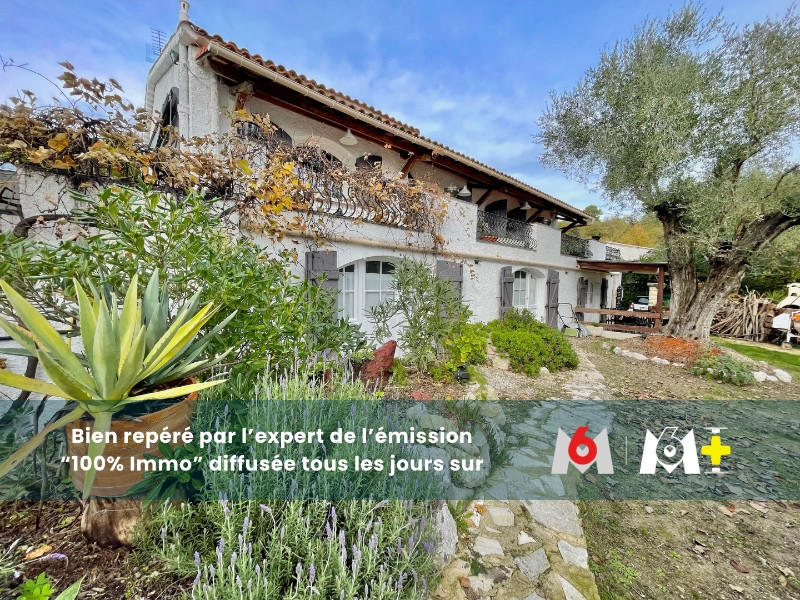 Maison - 130 m² - 6 pièces