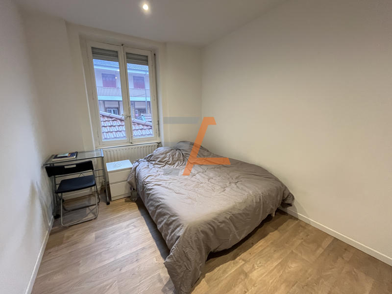 Appartement - 57 m² - 3 pièces