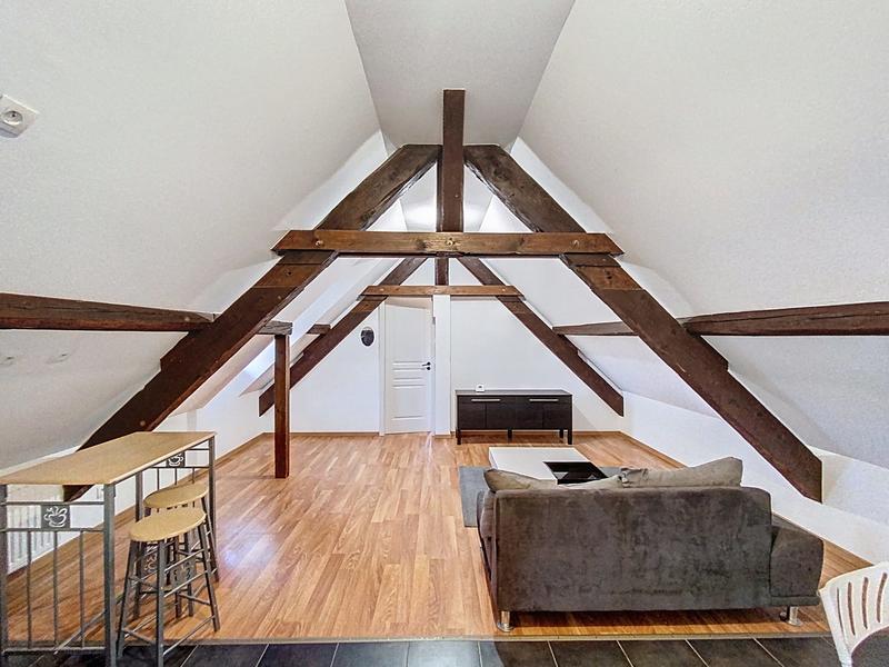 Appartement - 50 m² - 3 pièces