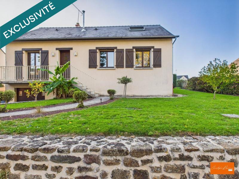 Maison - 120 m² - 6 pièces