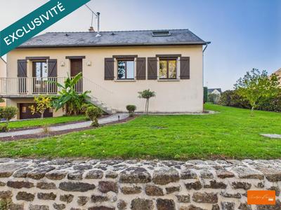 Maison - 120 m² - 6 pièces