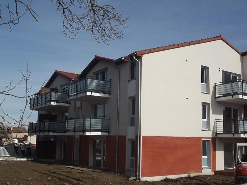 Appartement - 43 m² - 2 pièces