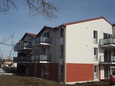 Appartement - 43 m² - 2 pièces