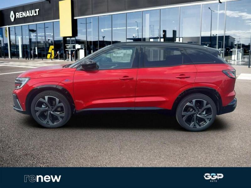 Renault Austral E-Tech hybrid 200 Iconic esprit Alpine