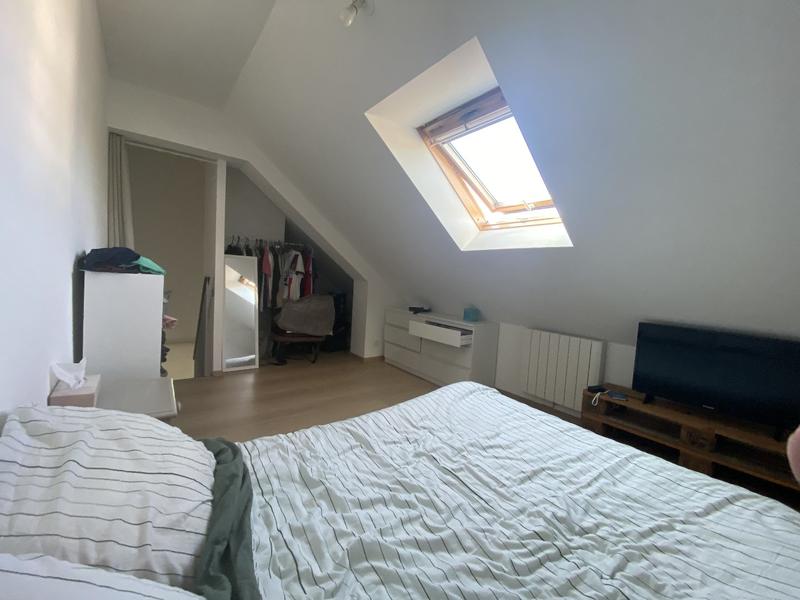 Appartement ancien - 40 m² - 2 pièces