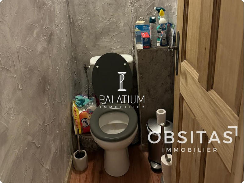 Maison - 109 m² - 5 pièces