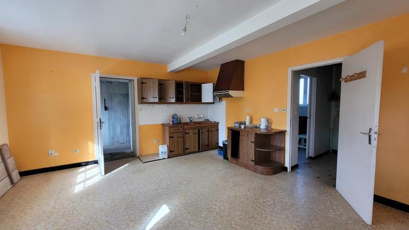 Maison en pierre - 108 m² - 4 pièces