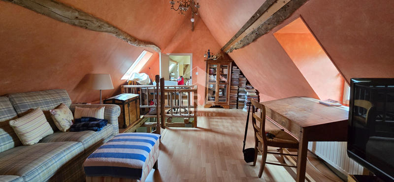 Maison - 116 m² - 5 pièces