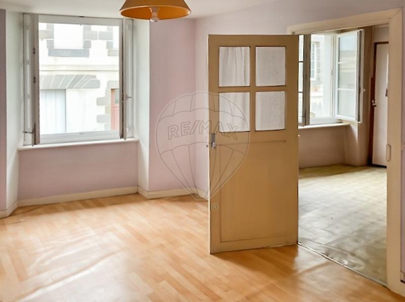 Maison de ville - 60 m² - 3 pièces