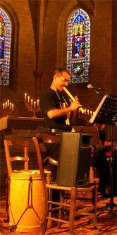 Récital Compa Galera - Musique et chant d'Amérique Latine