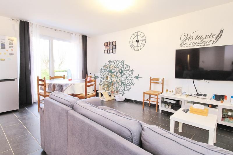 Appartement - 46 m² - 2 pièces