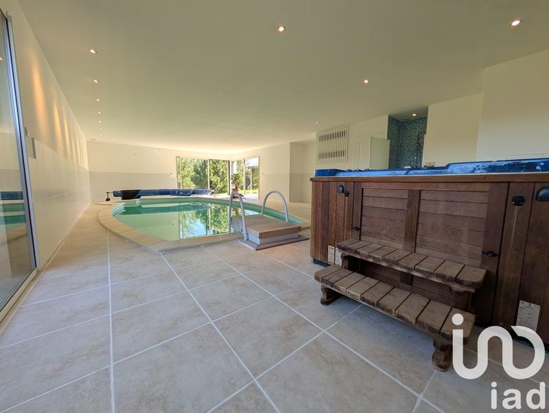 Maison de maîtres - 276 m² - 10 pièces