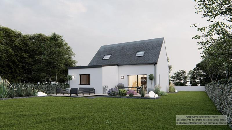 Terrain constructible - 337 m²